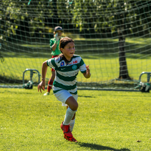 Fotbollsmatch Fotbollsmatch