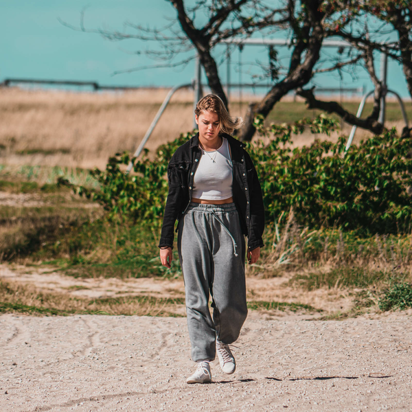 Beach Walking